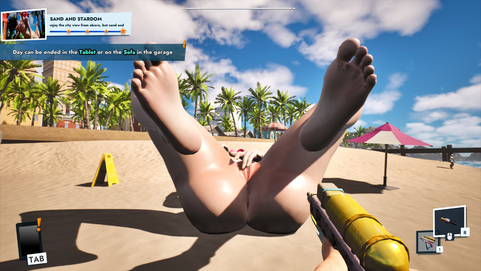 Giant Waifu Wash Simulator v0.2 PC端 动态官中步兵版 预览图