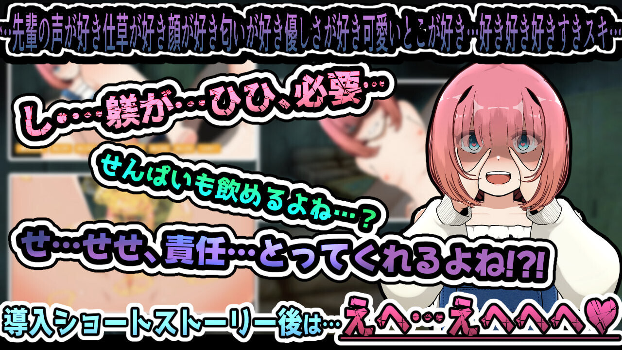 狂愛～愛しテくレルマデ、ニガサなイ～ 生肉版 PC端 日文原版 预览图