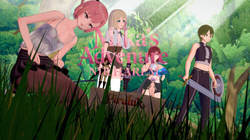 米卡的冒险 NTR 后宫 Mika's Adventure NTR 多角色关系 v0.1.5 PC端 动态官中步兵版 预览图