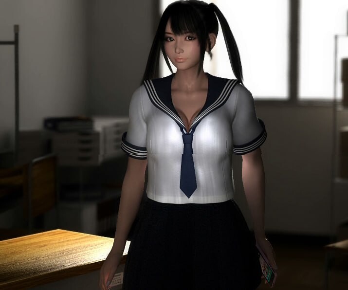 调皮女孩 Cheeky Girl いまどまのおんなのこ 梅麻吕 官方典藏版 双端 预览图