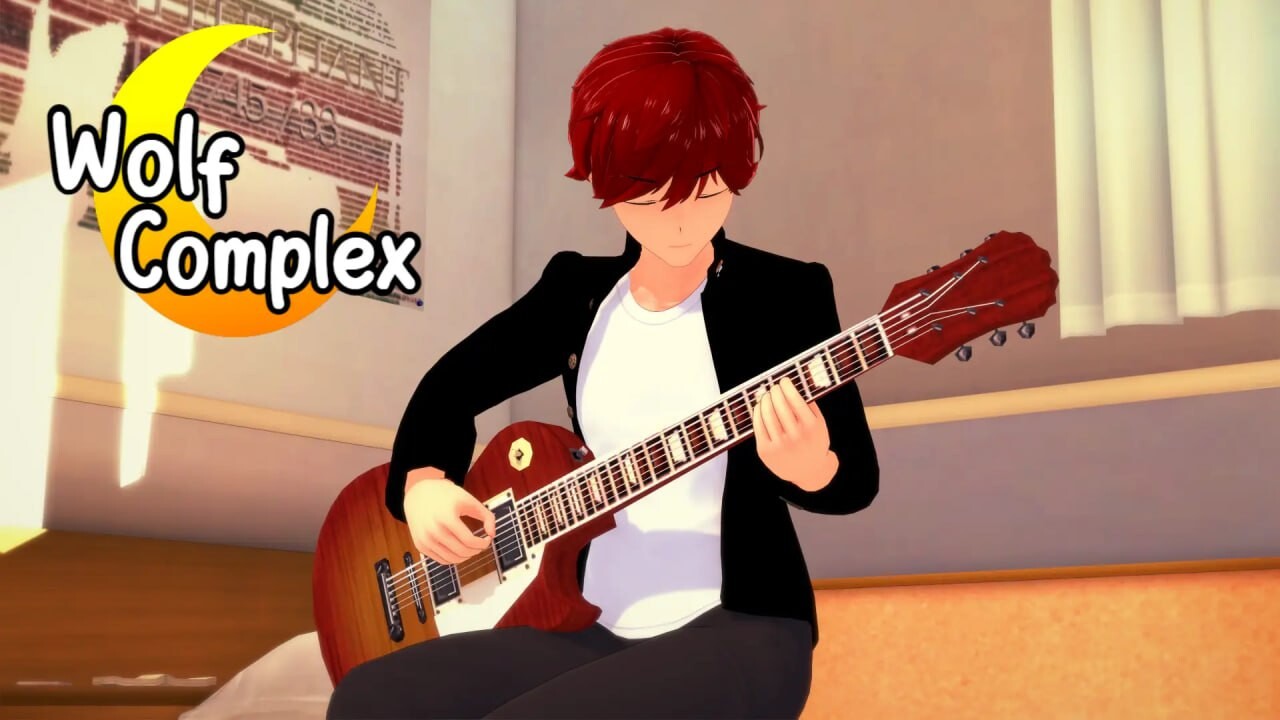 狼情结 Wolf Complex v0.22.0 安卓端 官中版 预览图