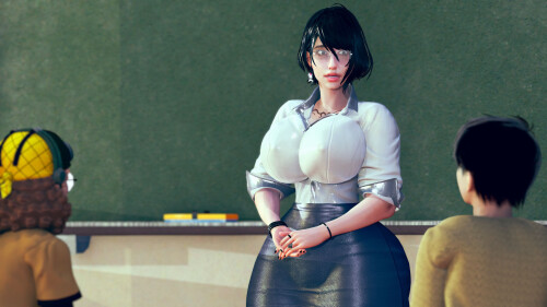 马里奥堕落欲望 MallowFall Lust v0.4 双端 AI汉化版 预览图