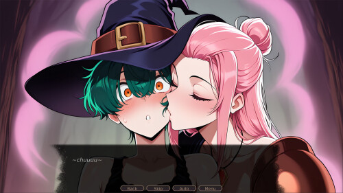 不能没有牛头人的异世界 No nuT iSekai v0.1b 双端 AI汉化版 预览图