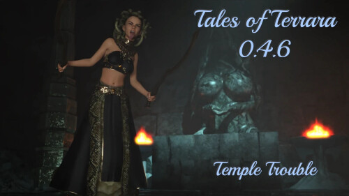 泰拉拉传说 Tales of Terrara v0.4.6 双端 汉化版 预览图