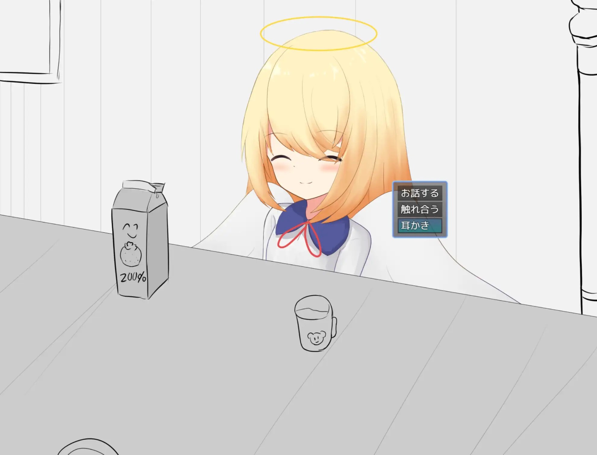 どきどきおさわり小天使ちゃん 内嵌汉化版 PC端 汉化更新版 预览图