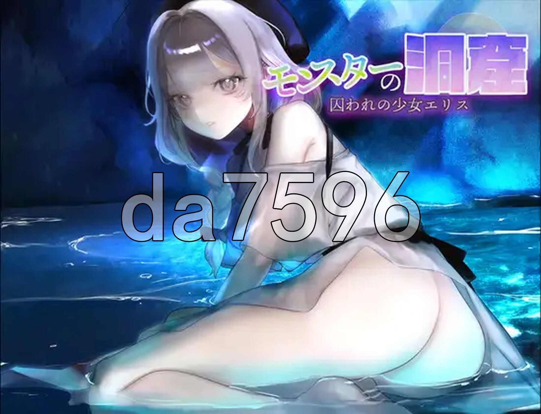 怪物洞窟～被困于的少女艾莉丝～ モンスターの洞窟～囚われの少女エリス～ v1.0.1 双端 AI汉化版 预览图