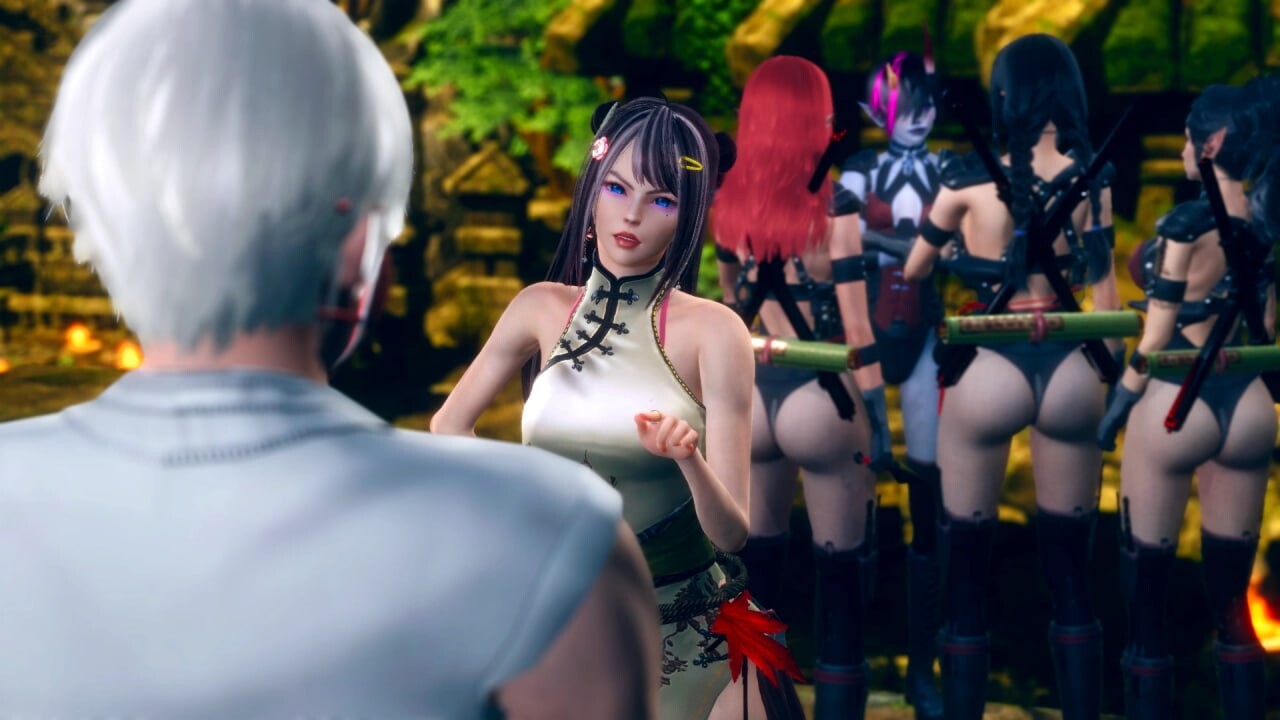 特殊行为茶馆 Perverted Tea House V0.1.1c 双端 汉化版 预览图