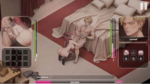 魔后的诱惑 ▫️ Seduction Of The Demon Queen ▫️ v0.4.6.1 ▫️ 双端 官中无码 预览图