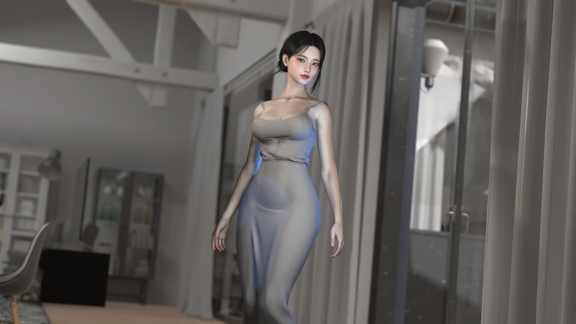 禁忌之念 ▫️ Forbidden Thoughts ▫️ v0.4.5 ▫️ 双端 官中无码 预览图