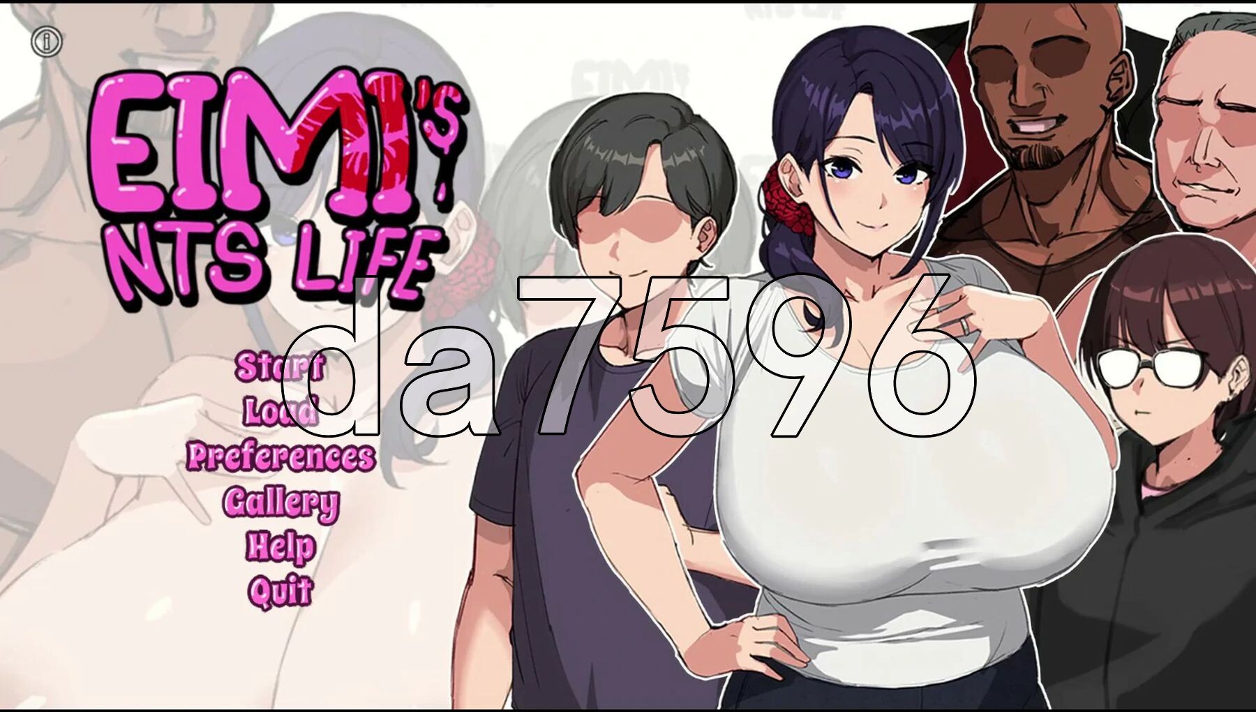 埃米斯NTS生活 Eimi's NTS Life v0.2.1 PC+安卓 汉化步兵版 双端 汉化版步兵 预览图