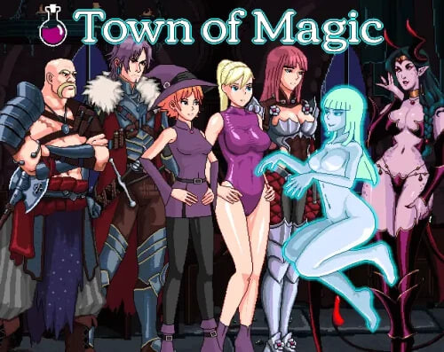 魔法小镇 Town of Magic v0.76.000 安卓端 官中版 预览图