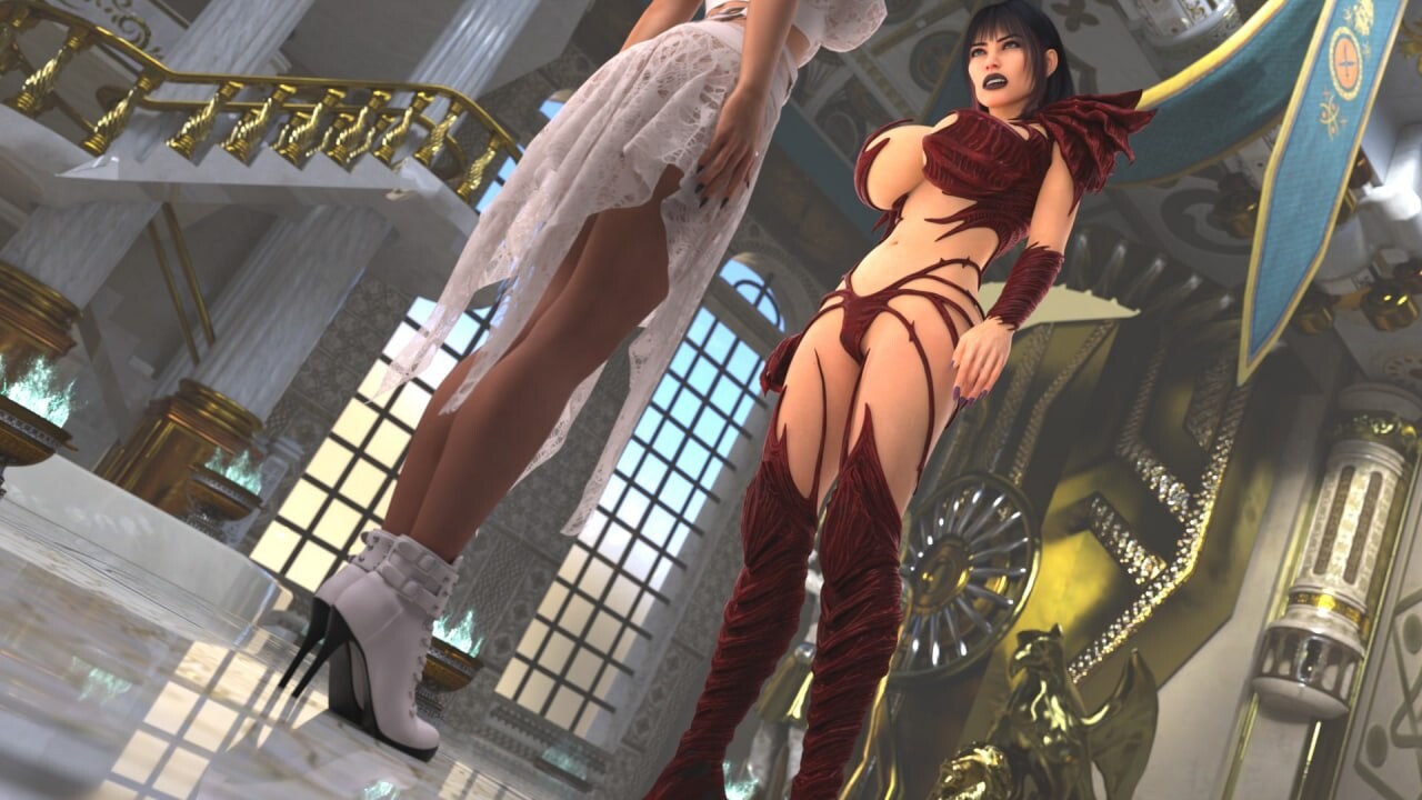 罪恶的吸血鬼 Sinful Vampires v0.14.0 双端 汉化版 预览图