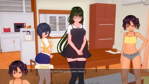 我的Futa家庭 My Futa Family v0.20 安卓端 汉化版 预览图