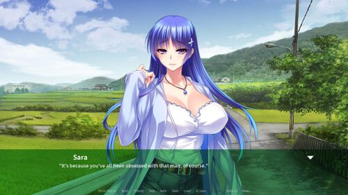 回村养老H生活～角色造型土妹子排队求我题材 Countryside Cumsluts v1.2.1 双端 官中版 预览图