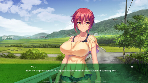 回村养老H生活～角色造型土妹子排队求我题材 Countryside Cumsluts v1.2.1 双端 官中版 预览图