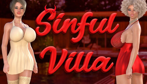 罪恶别墅 Sinful Villa v1.0 双端 汉化版 预览图