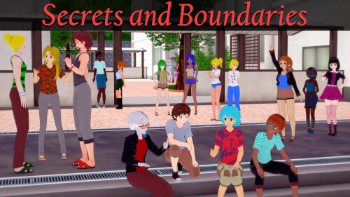 秘密与界限 Secrets and Boundaries v0.0.5 双端 AI汉化版 预览图