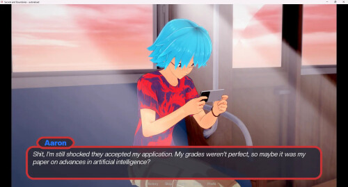 秘密与界限 Secrets and Boundaries v0.0.5 双端 AI汉化版 预览图