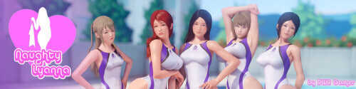 顽皮的莱安娜 Naughty Lyanna v0.32 PC端 汉化版 预览图