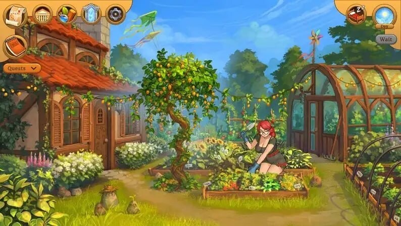 魔法学院 Magic Academy v0.6.4.2 Public 官方中文版 双端 官中版 预览图