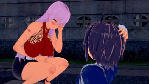魅魔：成人问题 Succubus Trick Grown Up Problem v0.9.6 安卓端 汉化版 预览图
