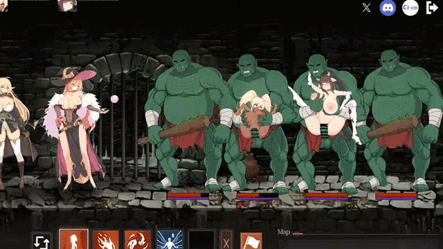 Project Dungeon v0.402t PC端 官中版 预览图