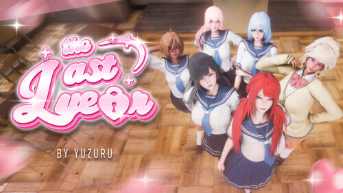 最后一年 The Last Year v0.5.5 PC端 官中版 预览图