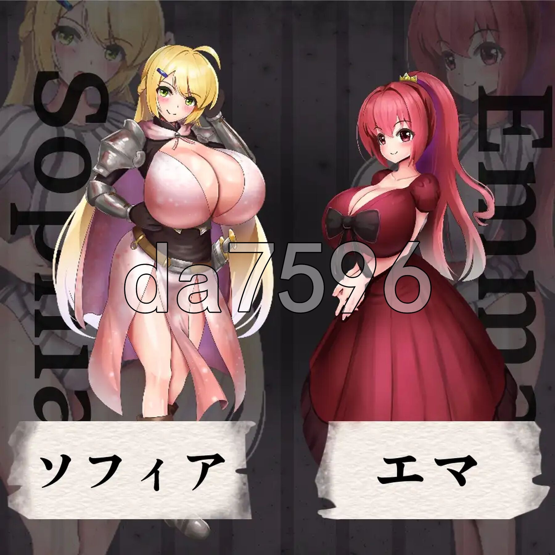 监狱少女 プリズンメイデン AI汉化版+自带全回想 PC端 AI汉化完整版 预览图
