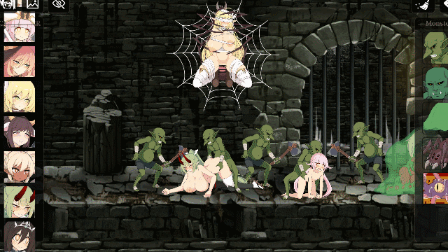 Project Dungeon v0.402t PC端 官中版 预览图