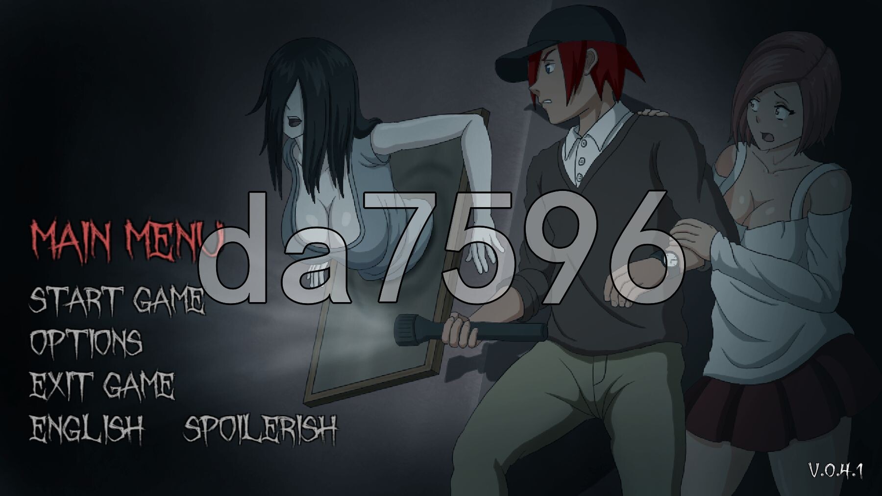 淫荡的灵魂狩猎 Lustful Spirit Hunt v0.4.1 生肉版 PC端 日文原版 预览图