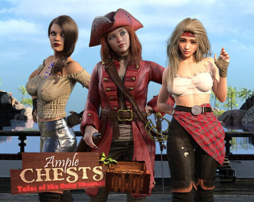 SLG汉化PC安卓 丰盈之匣 Ample Chests v0.3.1 双端 AI汉化版 预览图