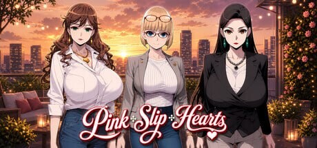 裁员之心 ▫️ Pink Slip Hearts ▫️ PC端 官中无码 预览图