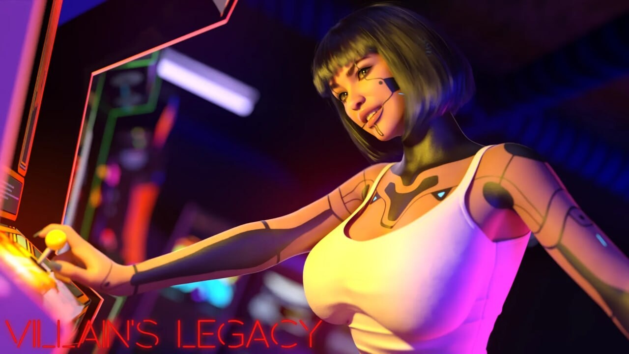 反派的遗产 Villain's Legacy S1 v3.0. 第一季 汉化完结版 v3.0.2p 双端 汉化版 预览图