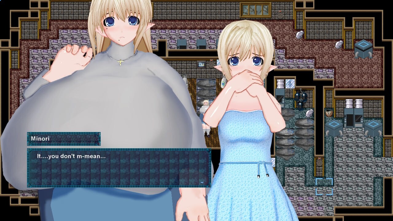 受孕圣女 Conception Maiden V4 官方正式版 PC端 预览图