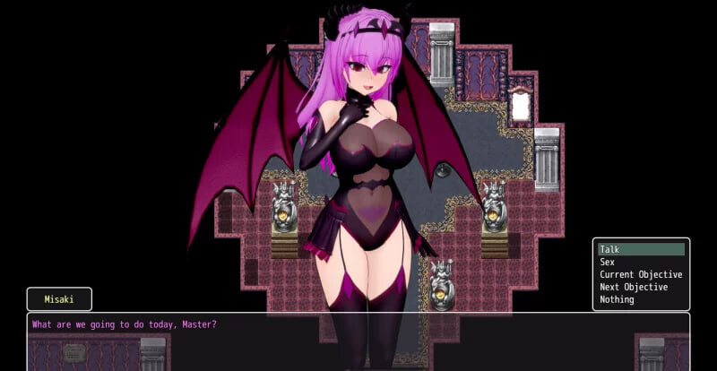 RPG汉化PC 恶堕的崛起 Rise of Corruption v0.3.14 PC端 AI汉化版 预览图