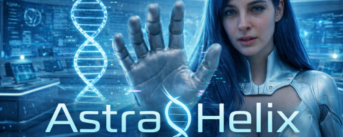星际螺旋 Astra Helix Ep.3 双端 AI汉化版 预览图