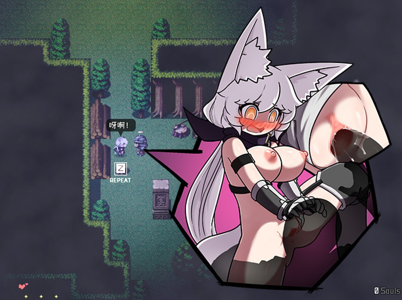 影之狼 Wolf of Shadow Ver0.8.0.3 Alpha PC端 官中版 预览图