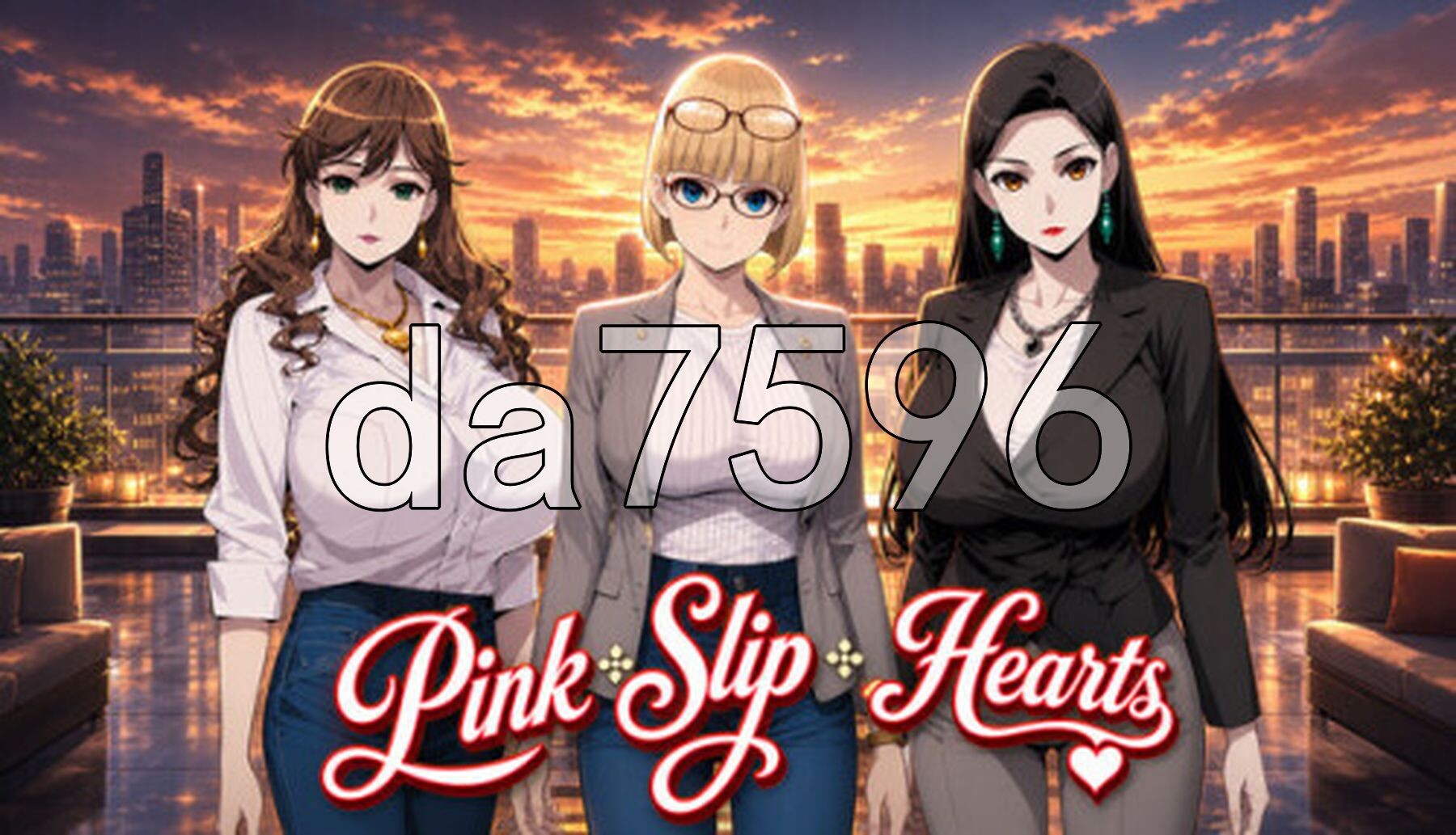 裁员之心 Pink Slip Hearts PC+安卓 双端 官中步兵版 预览图