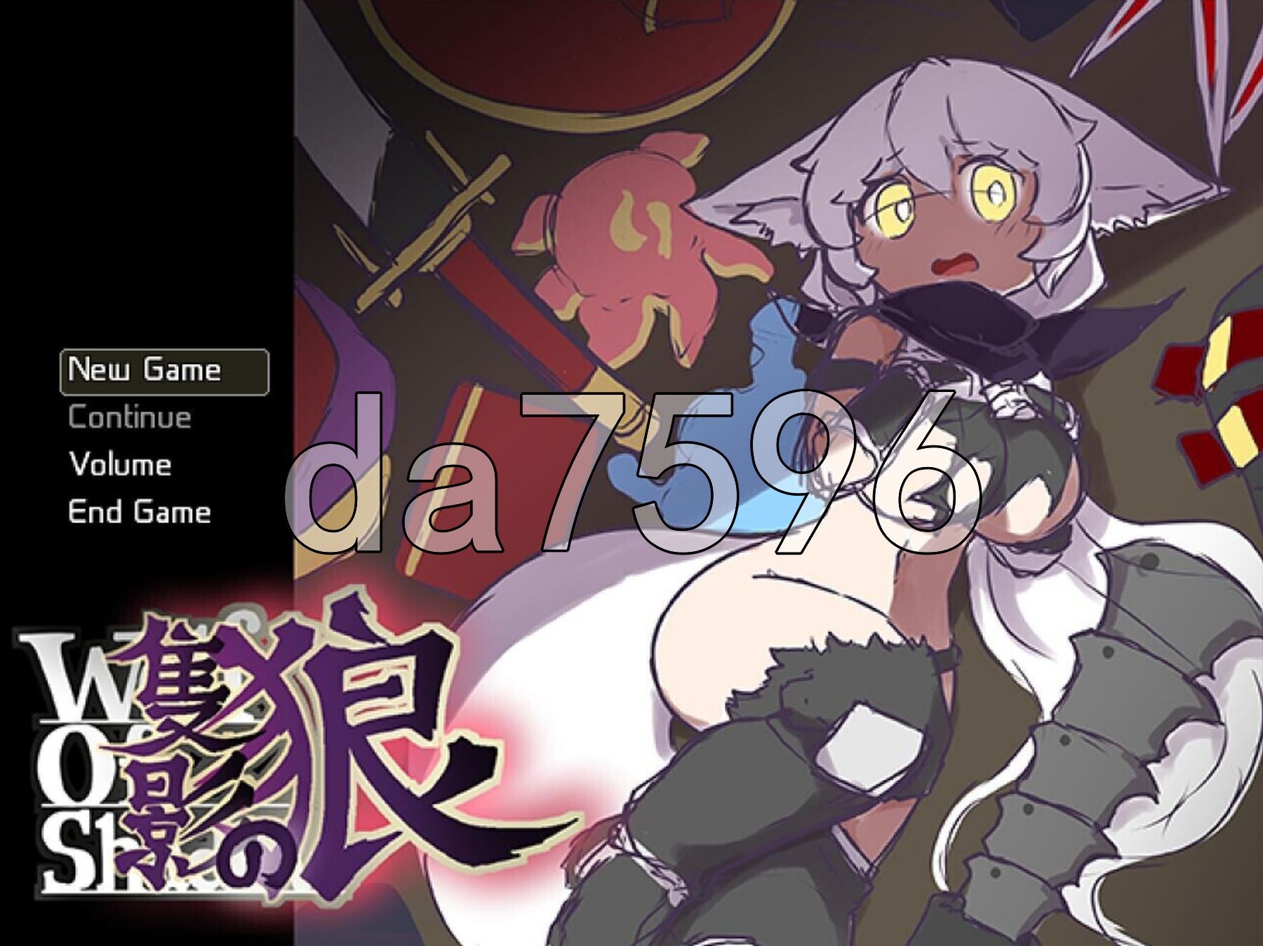 影之狼 Wolf of Shadow Ver0.8.0.7 Beta PC端 官中版 预览图