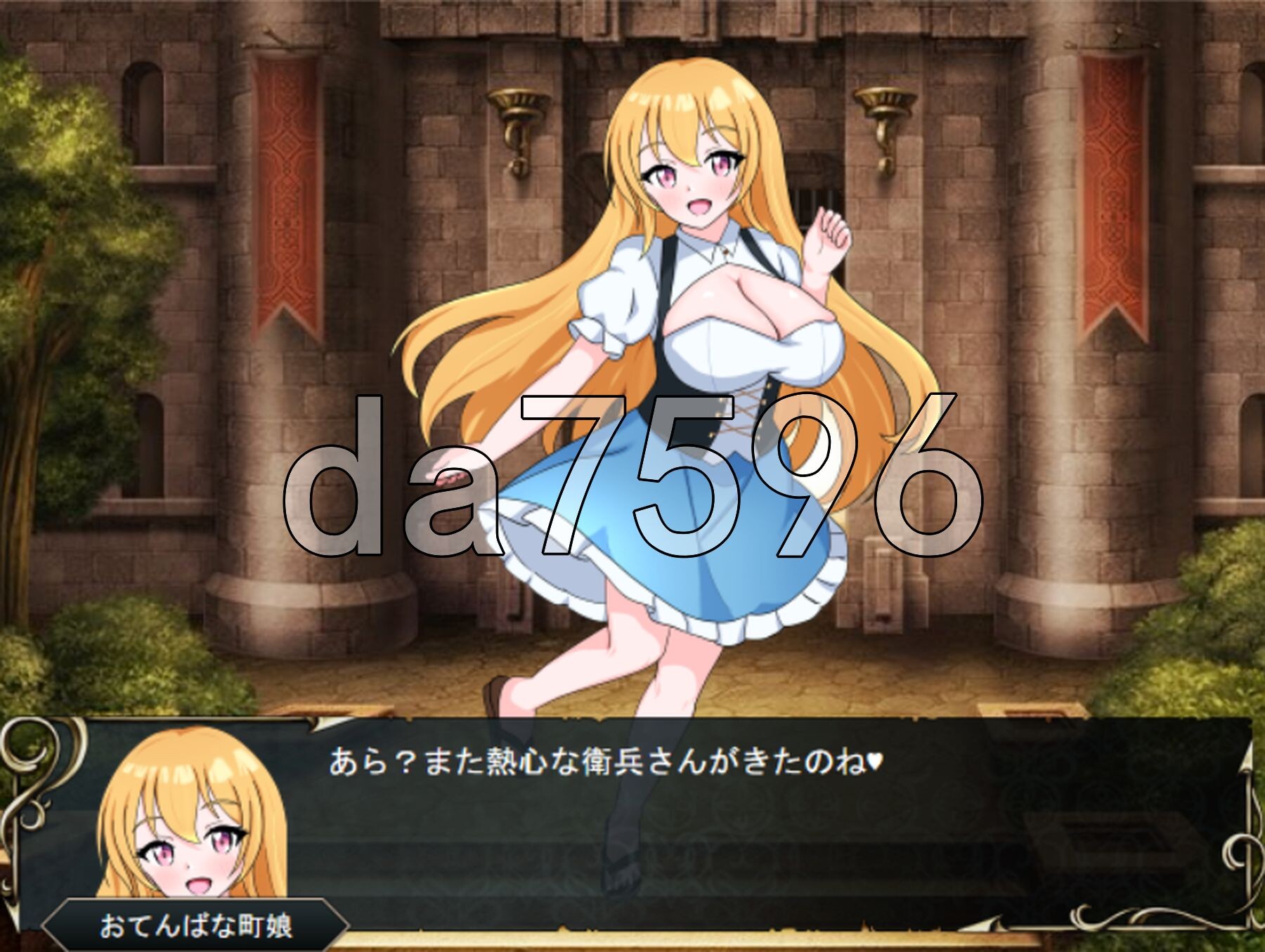 甜蜜诱惑败北 甘ゾネス 有償支援版 Ver1.13 PC端 AI汉化版 预览图