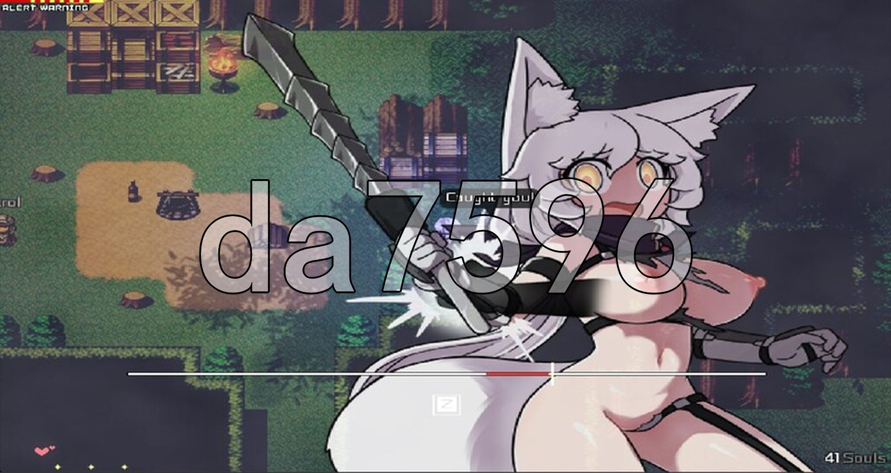 影之狼 Wolf of Shadow Ver0.8.0.7 Beta PC端 官中版 预览图