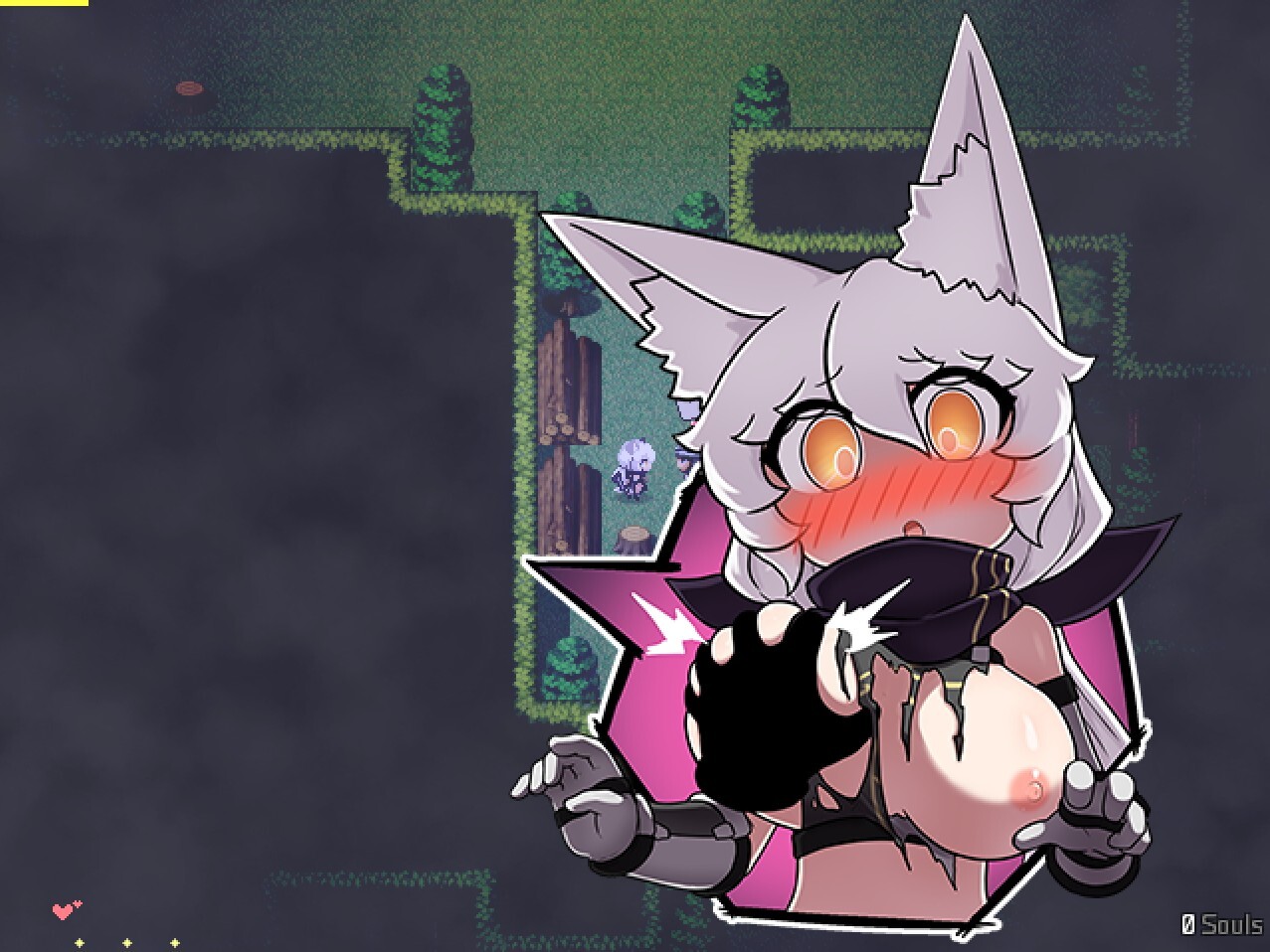 影之狼 Wolf of Shadow Ver0.8.0.3 Alpha PC端 官中版 预览图