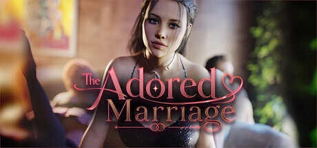 崇拜的婚姻 The Adored Marriage Ch.3 v0.8 双端 AI汉化版 预览图