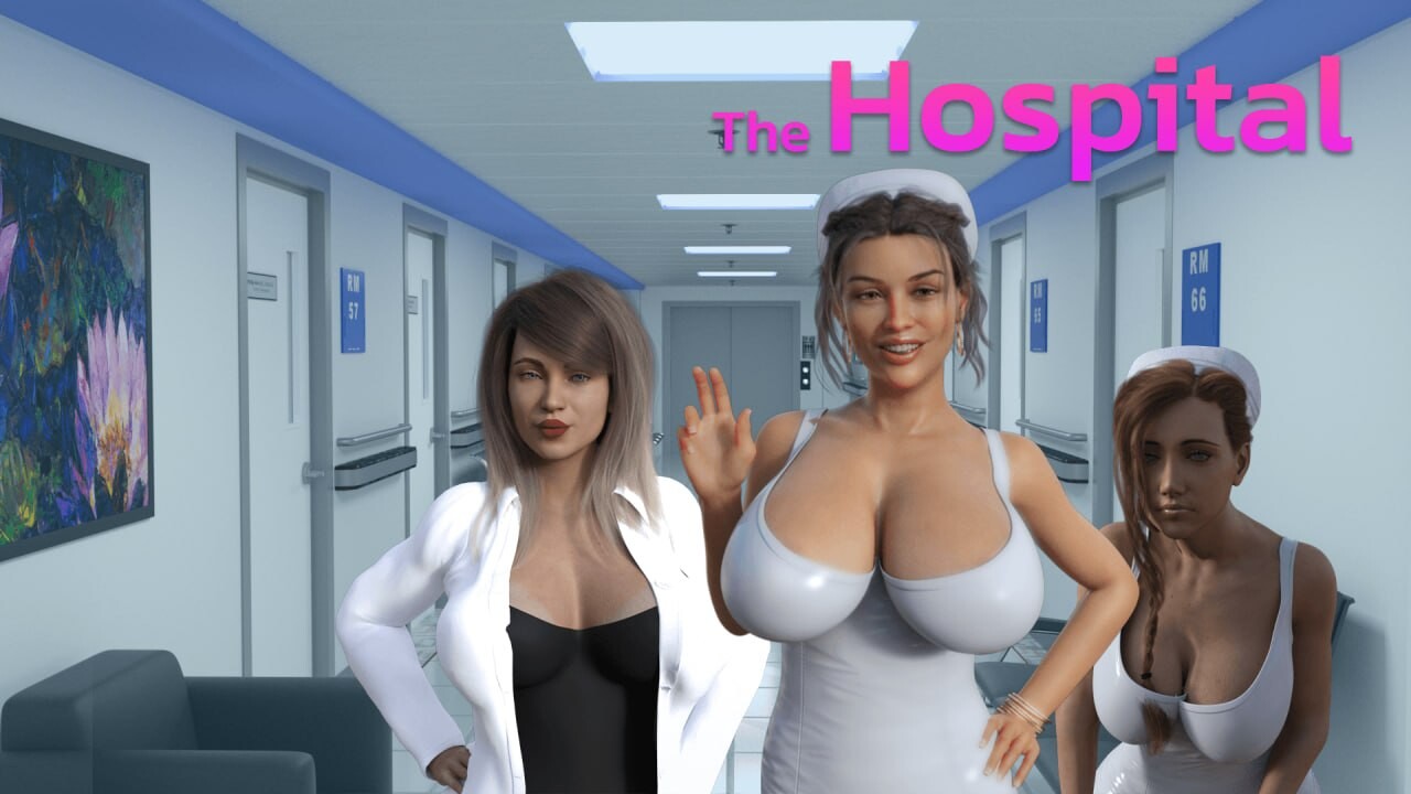 医院 The Hospital Release4 Public Bugfix3 market 汉化完结版 双端 汉化版 预览图