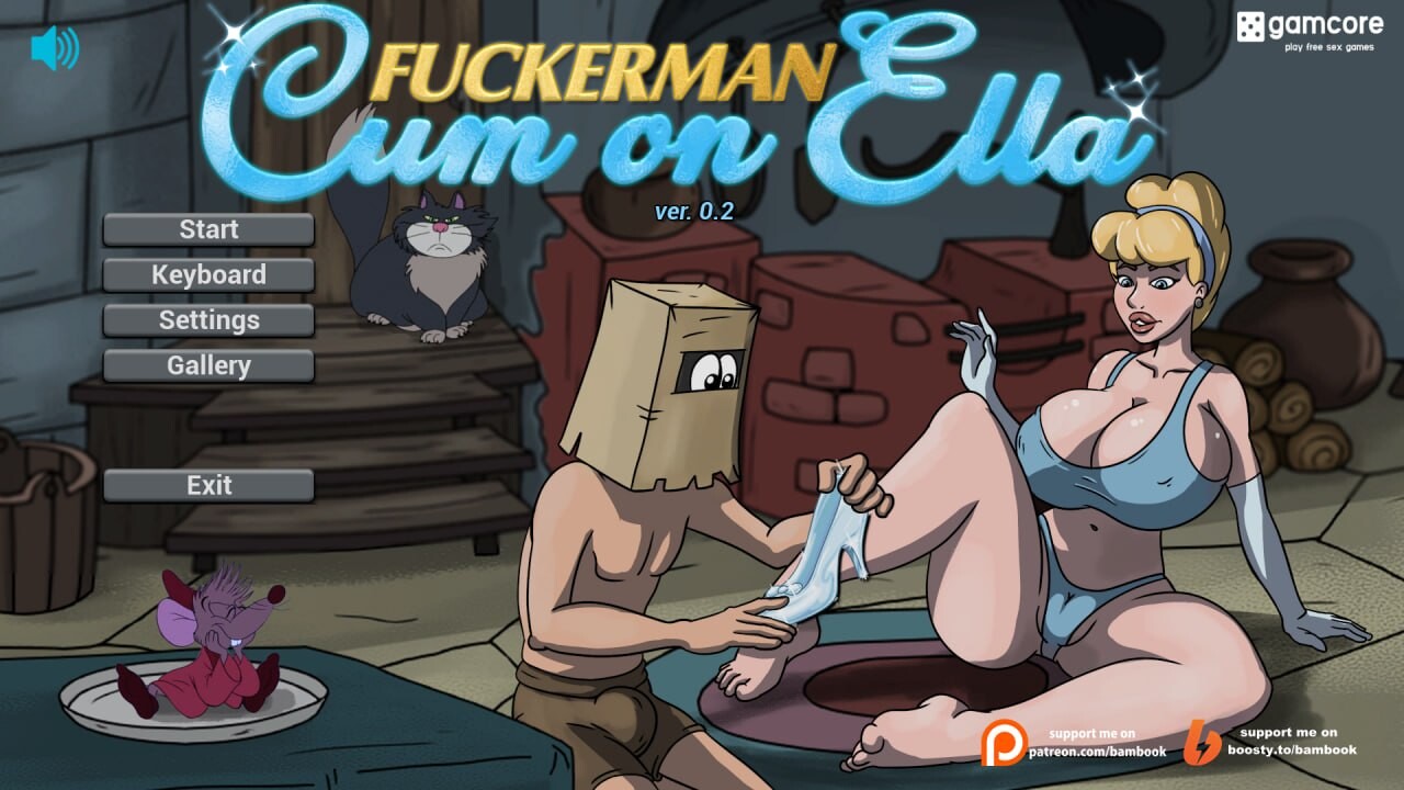 Fuckerman 全系列三十部游戏典藏合集全网独家整合版 PC端 预览图
