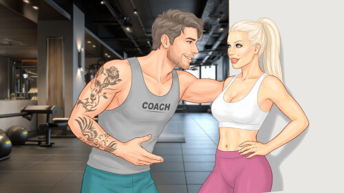 未婚妻：禁忌之地 Fiancée: Forbidden Destination v0.1 Final 双端 AI汉化版 预览图