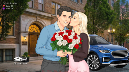 未婚妻：禁忌之地 Fiancée: Forbidden Destination v0.1 Final 双端 AI汉化版 预览图
