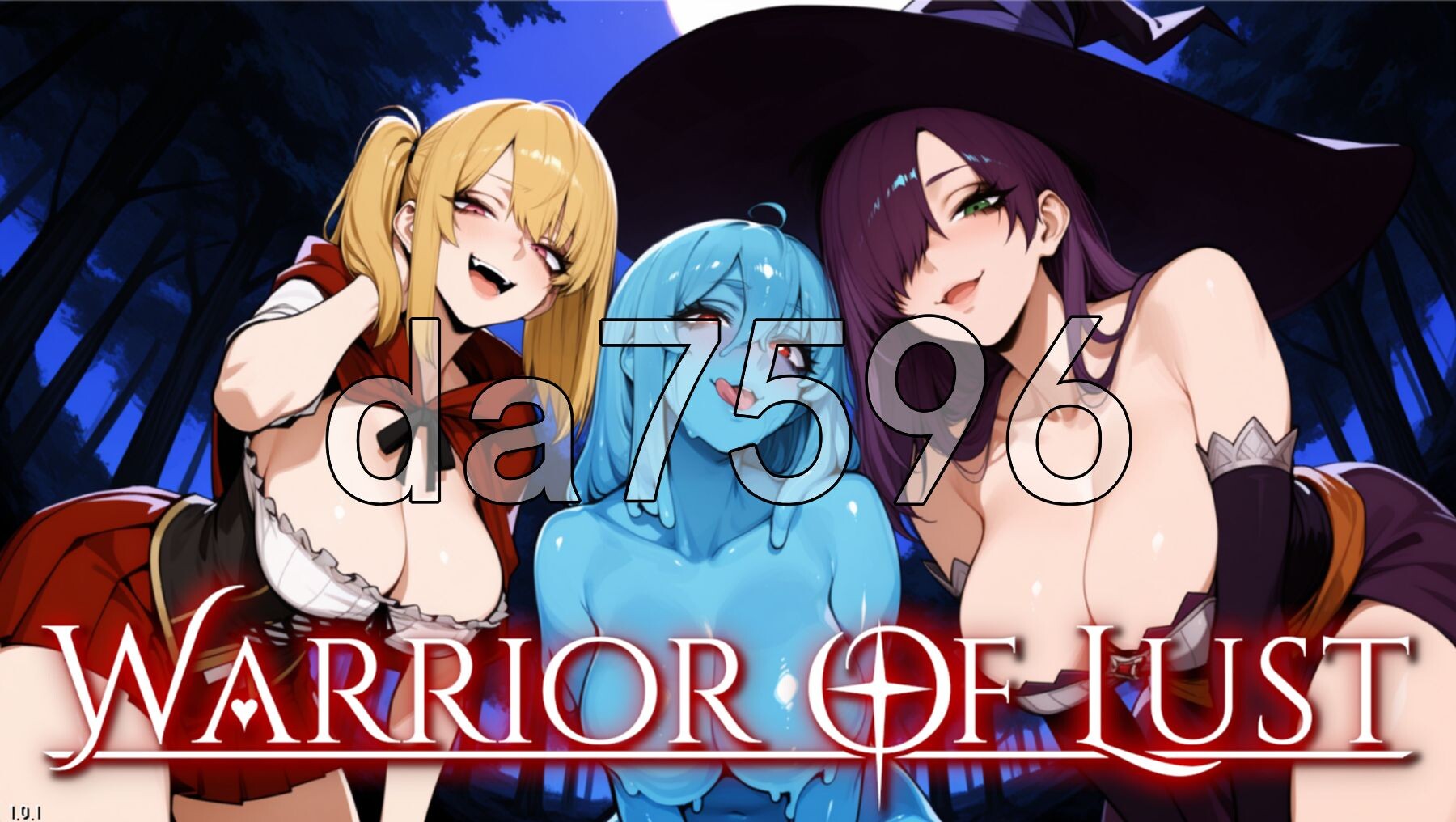 淫欲战士 Warrior of Lust v1.0.1 PC端 官中步兵 预览图