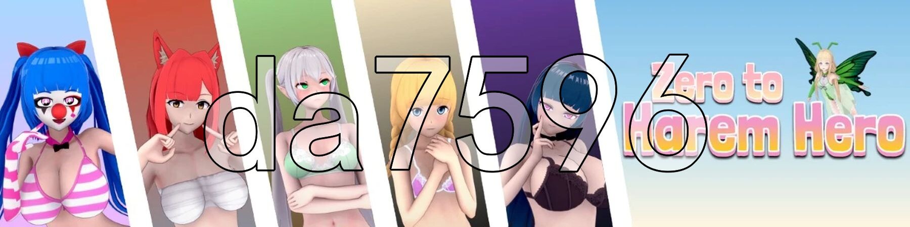 从零到后宫英雄：无尽异世界冒险 Zero to Harem Hero A Hentai Isekai Adventure v0.2.1 内嵌AI汉化步兵版 PC端 AI汉化版步兵 预览图