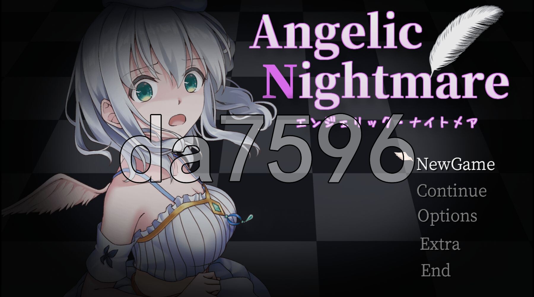 天使的噩梦 Angelic Nightmare -エンジェリック・ナイトメア- Ver1.01 PC端 AI汉化完整版 预览图